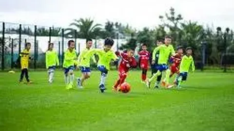 临安区2025学年校园足球联赛：93支队伍追梦起航