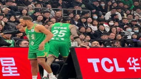 亚冬会B组男子1500米短道速滑决赛